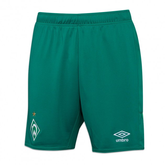 Pantalones Werder Bremen Replica Segunda Ropa 2021/22